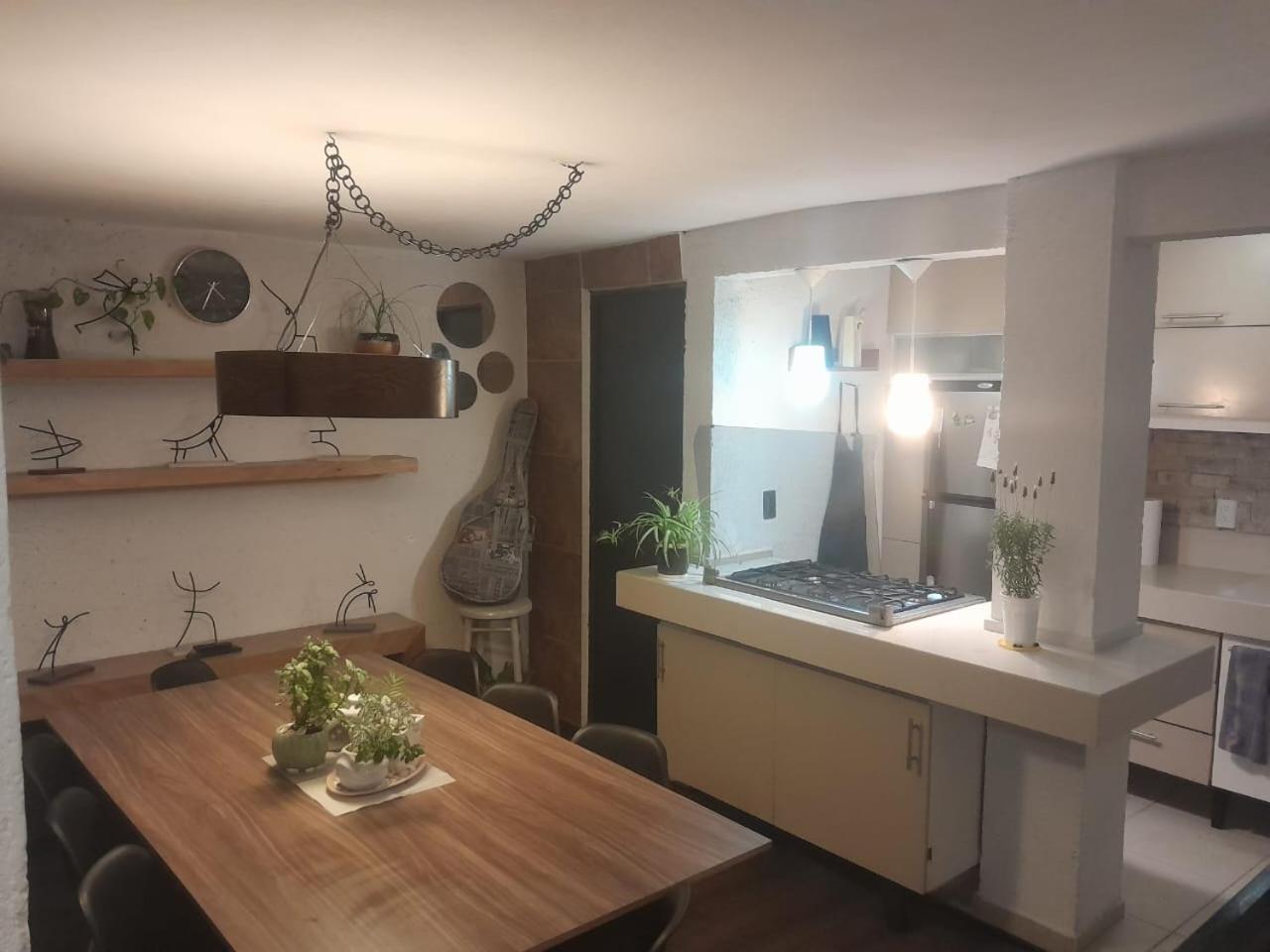 Casa Bosques Lejlighed Cuautitlán Izcalli Eksteriør billede